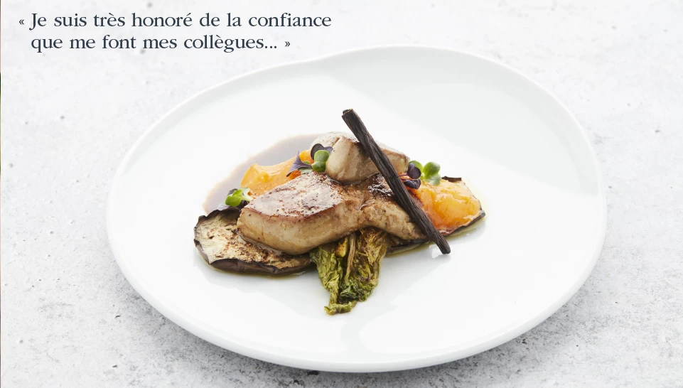 Cédric Poncelet - Restaurant Cédric