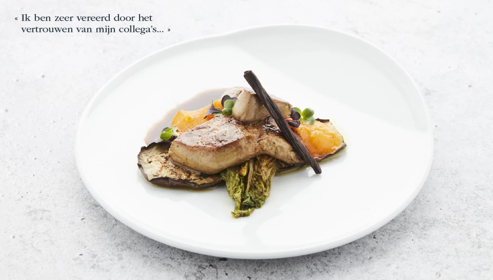 Cédric Poncelet - Restaurant Cédric