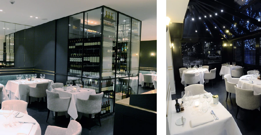 Restaurant Cédric - Restaurant