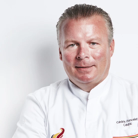 Cédric Poncelet - Restaurant Cédric