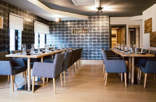 Le Mont-à-Gourmet - Restaurant