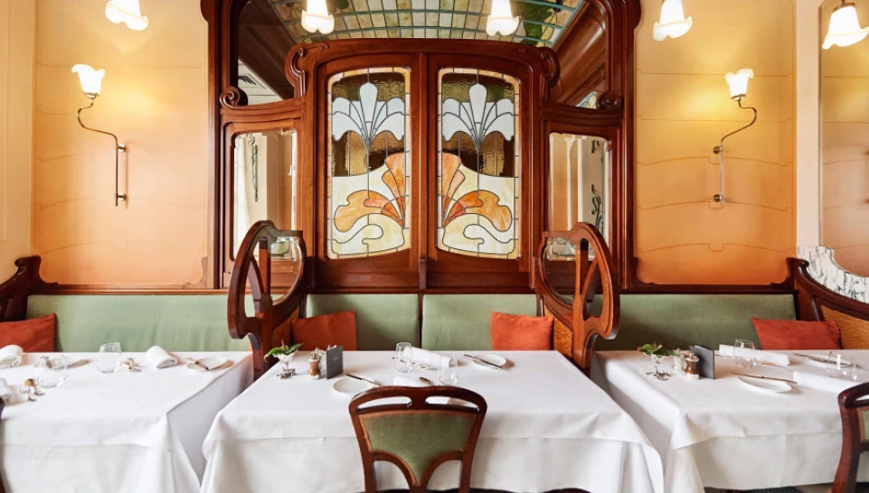 Comme chez Soi - Restaurant