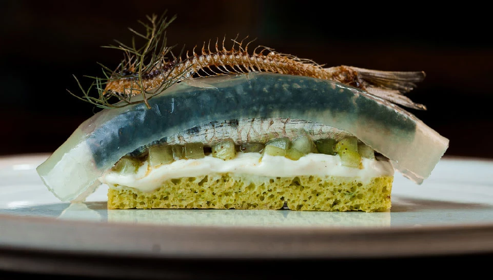 Alexandru Sapco - La bonne chère