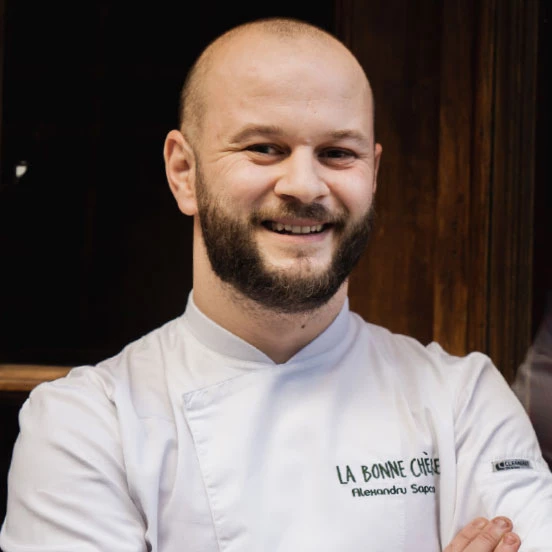 Alexandru Sapco - La bonne chère