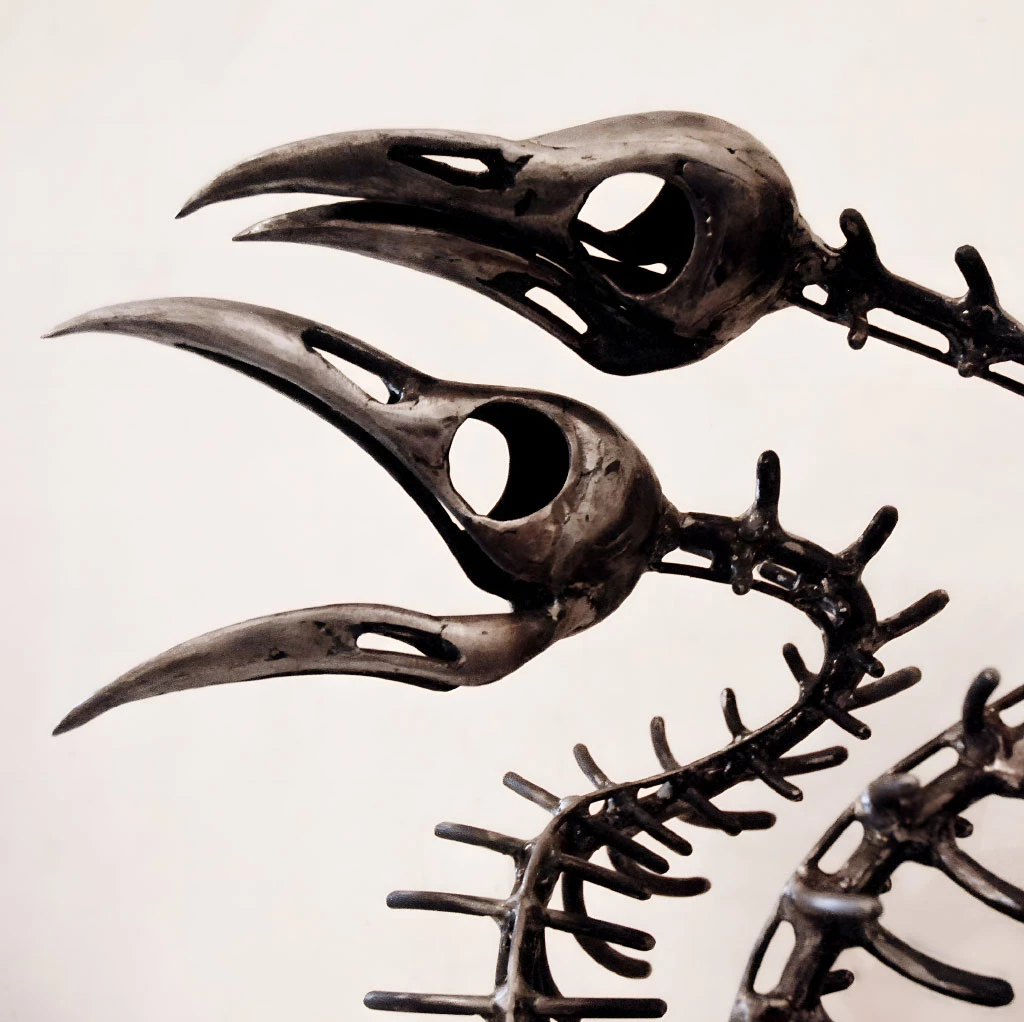 Thibault Feron  - <p class="p1">« Le contre-pied d’un artiste fasciné »</p>