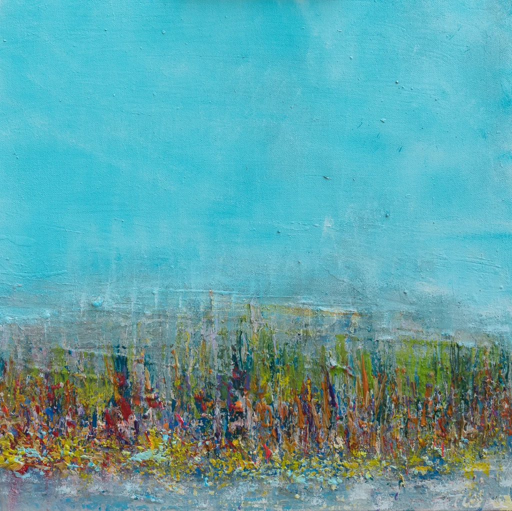 Tiline Courcelles - <p class="vc_custom_heading vc_custom_1618476435960">La vie n’est que le reflet des couleurs qu’on lui donne</p>