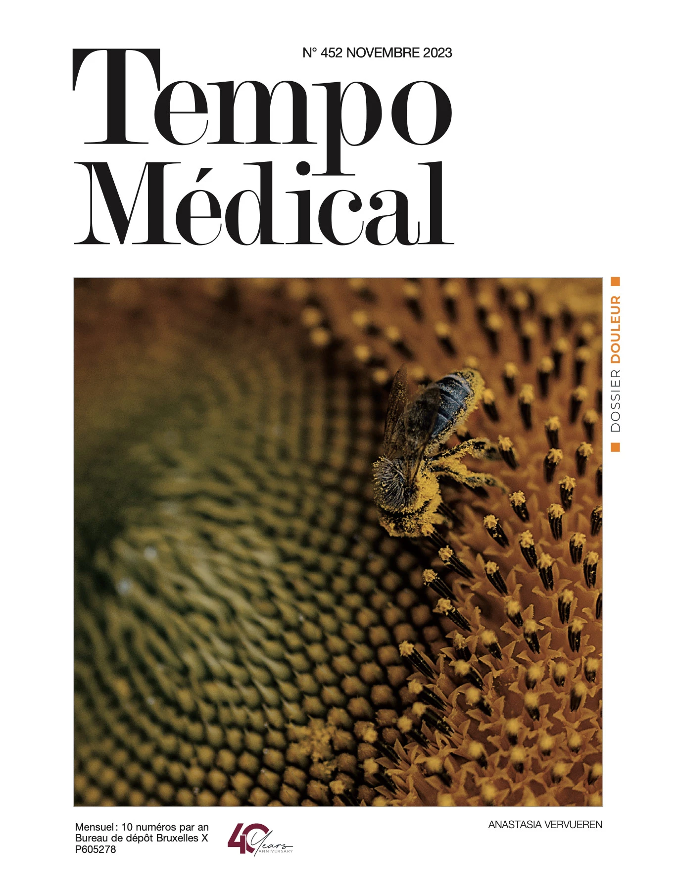 Anastasia Vervueren - Tempo