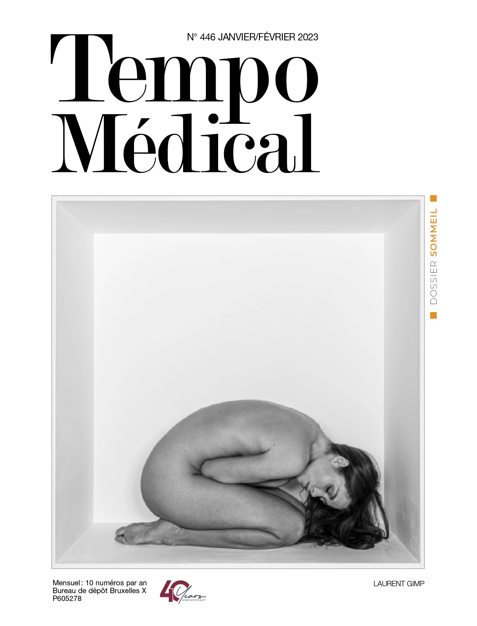 Laurent Gimp - Tempo