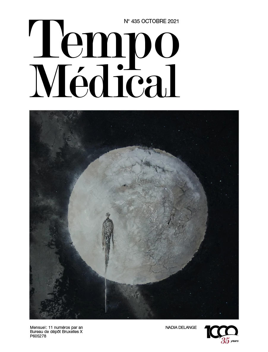 Nadia Delange - Tempo