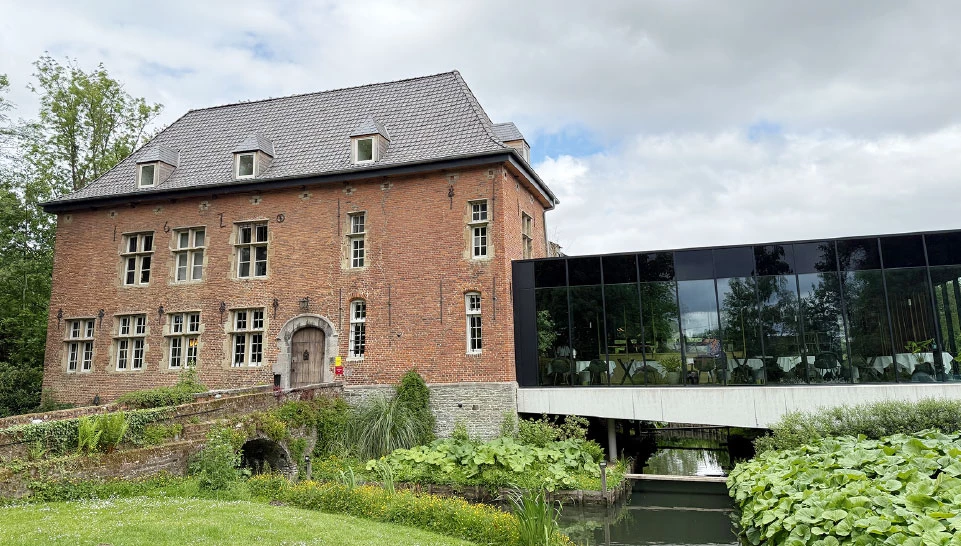 Le Vieux Château - Restaurant