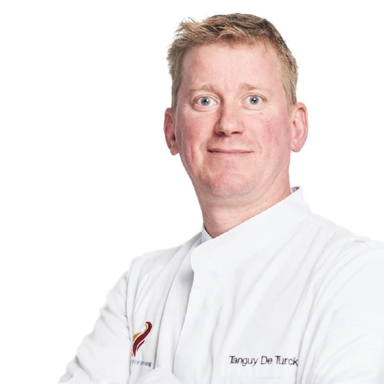 Tanguy de Turck - Le Vieux Château