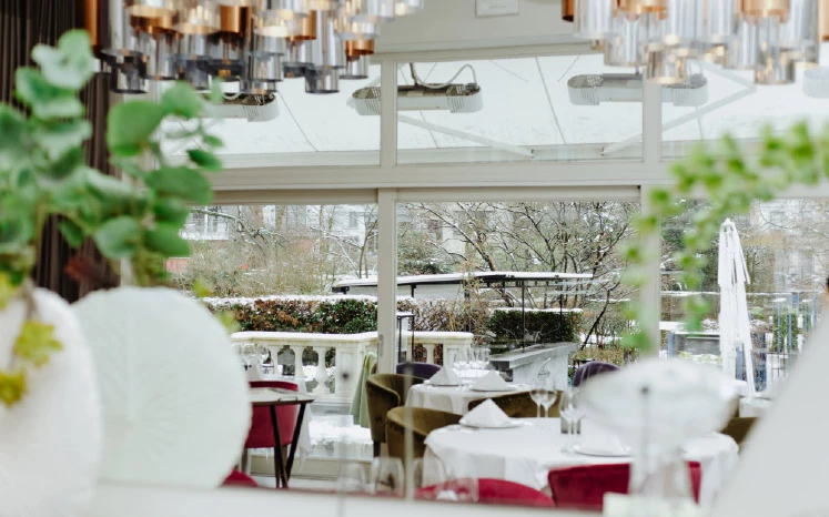 Brugmann - Restaurant