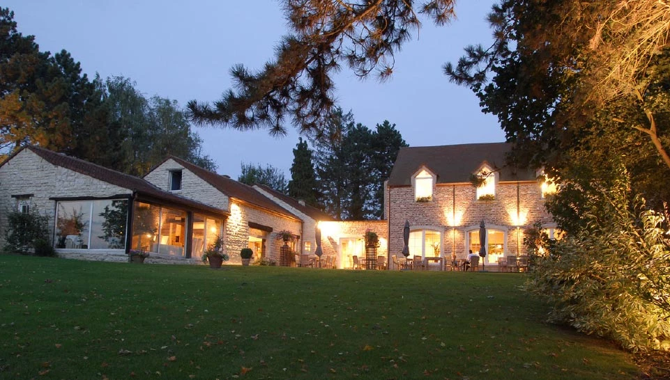 La Villa du Hautsart  - Restaurant